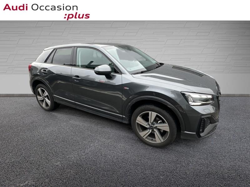 Voitures occasions Audi Q2 Advanced Lille