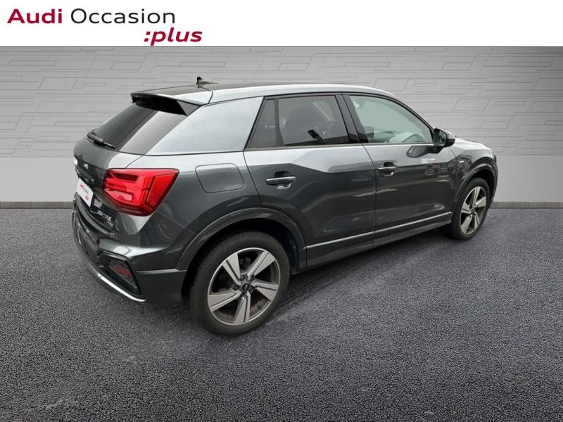 Voitures occasions Audi Q2 Advanced Lille