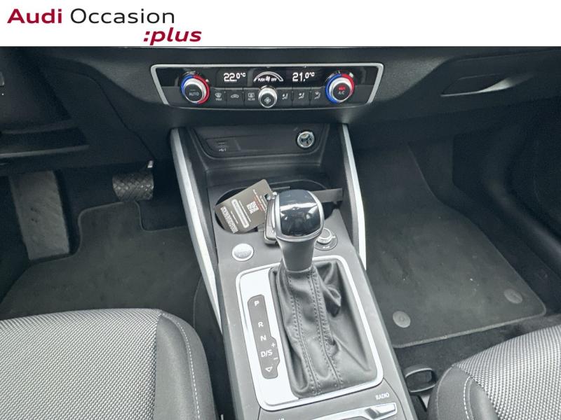 Voitures occasions Audi Q2 Advanced Lille