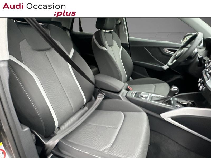 Voitures occasions Audi Q2 Advanced Lille