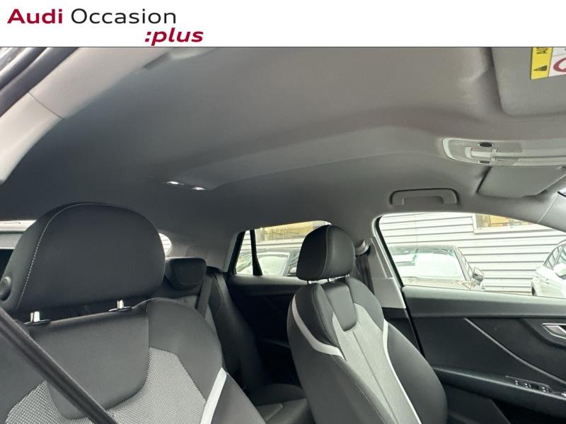 Voitures occasions Audi Q2 Advanced Lille