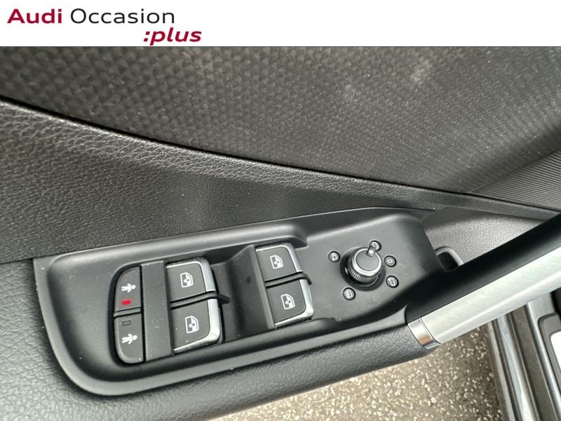 Voitures occasions Audi Q2 Advanced Lille