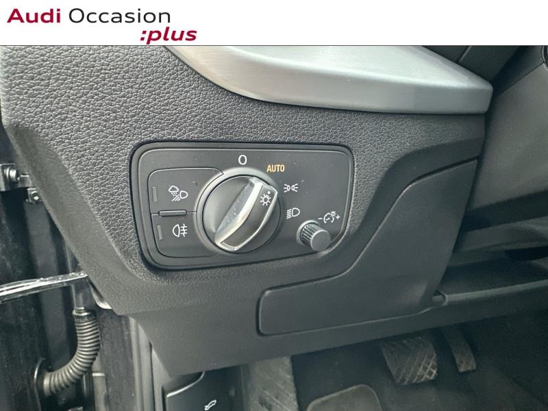 Voitures occasions Audi Q2 Advanced Lille