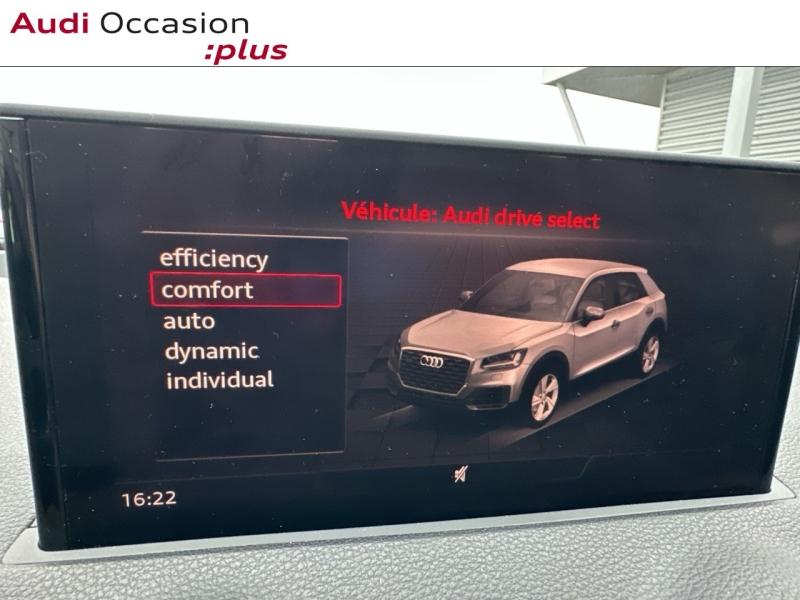 Voitures occasions Audi Q2 Advanced Lille