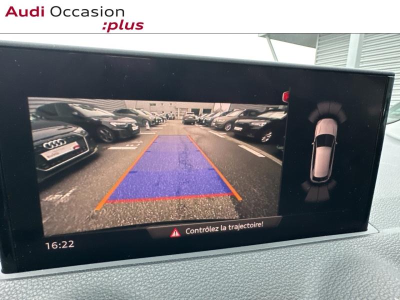 Voitures occasions Audi Q2 Advanced Lille