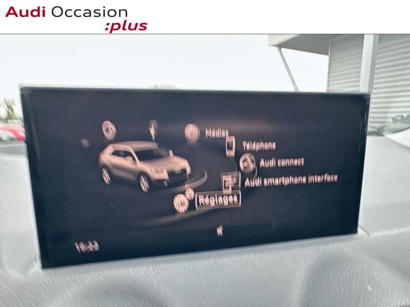 Voitures occasions Audi Q2 Advanced Lille