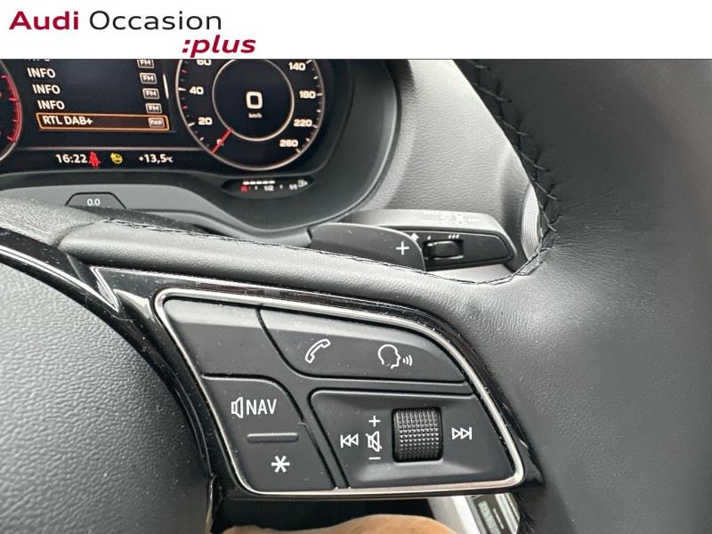 Voitures occasions Audi Q2 Advanced Lille