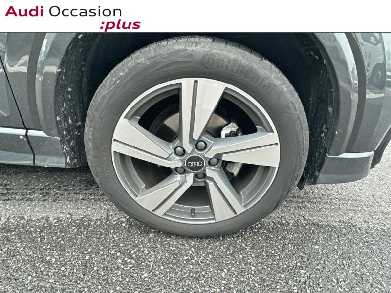 Voitures occasions Audi Q2 Advanced Lille