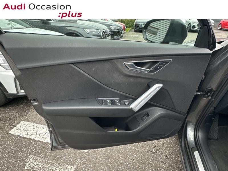 Voitures occasions Audi Q2 Advanced Lille