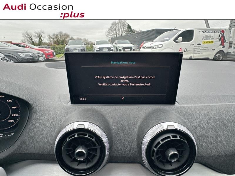 Voitures occasions Audi Q2 Advanced Lille