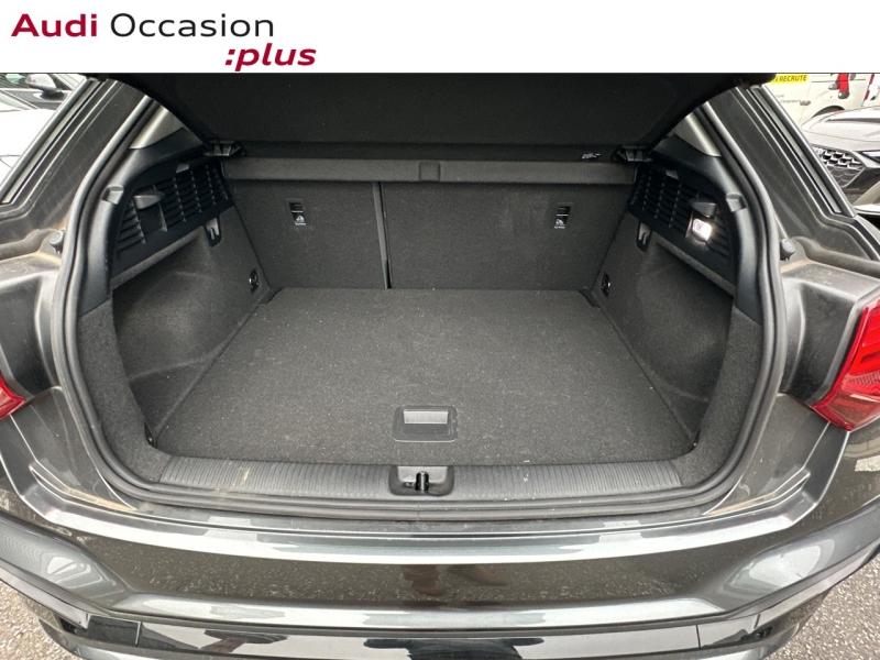 Voitures occasions Audi Q2 Advanced Lille