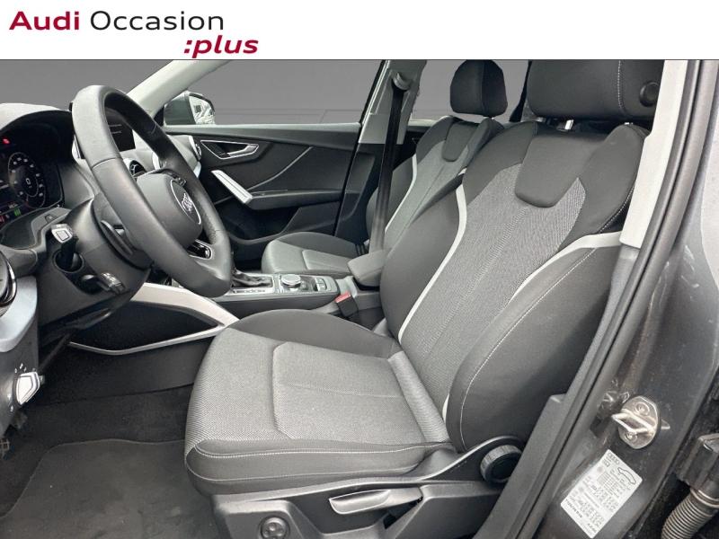 Voitures occasions Audi Q2 Advanced Lille