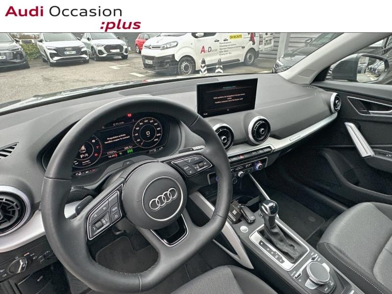 Voitures occasions Audi Q2 Advanced Lille