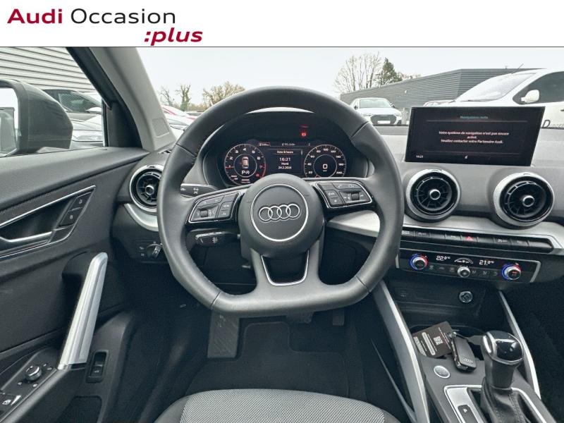 Voitures occasions Audi Q2 Advanced Lille