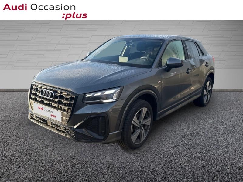 Voitures occasions Audi Q2 Advanced Lille