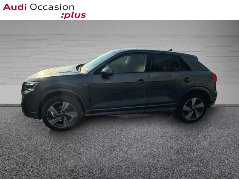 Voitures occasions Audi Q2 Advanced Rivery