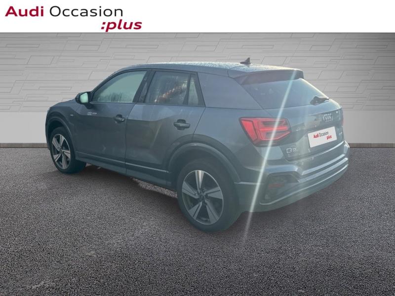 Voitures occasions Audi Q2 Advanced Rivery