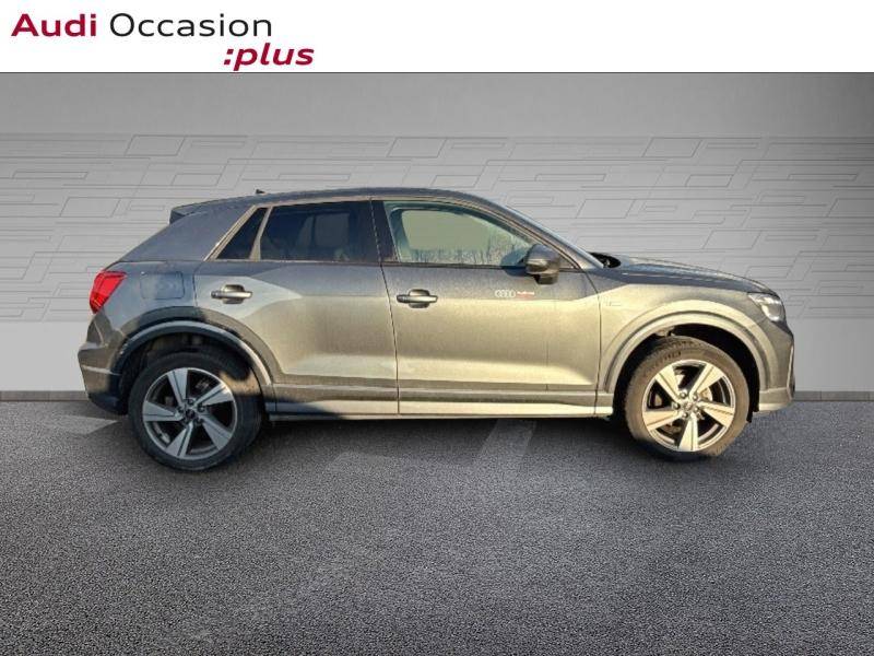 Voitures occasions Audi Q2 Advanced Lille