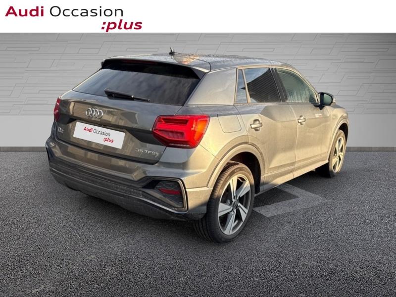 Voitures occasions Audi Q2 Advanced Rivery