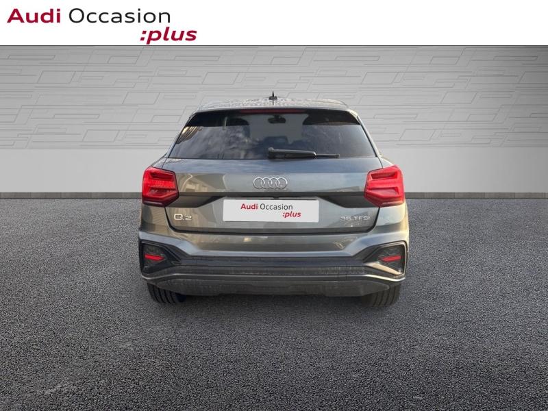 Voitures occasions Audi Q2 Advanced Rivery