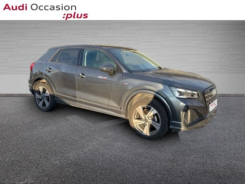 Voitures occasions Audi Q2 Advanced Lille
