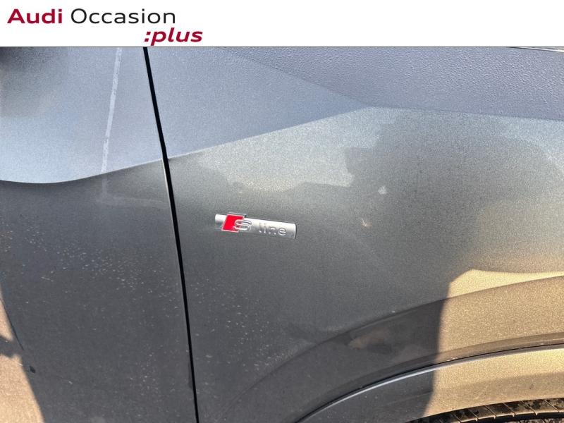 Voitures occasions Audi Q2 Advanced Rivery
