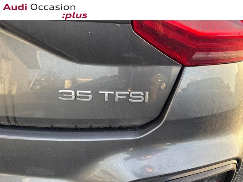 Voitures occasions Audi Q2 Advanced Rivery