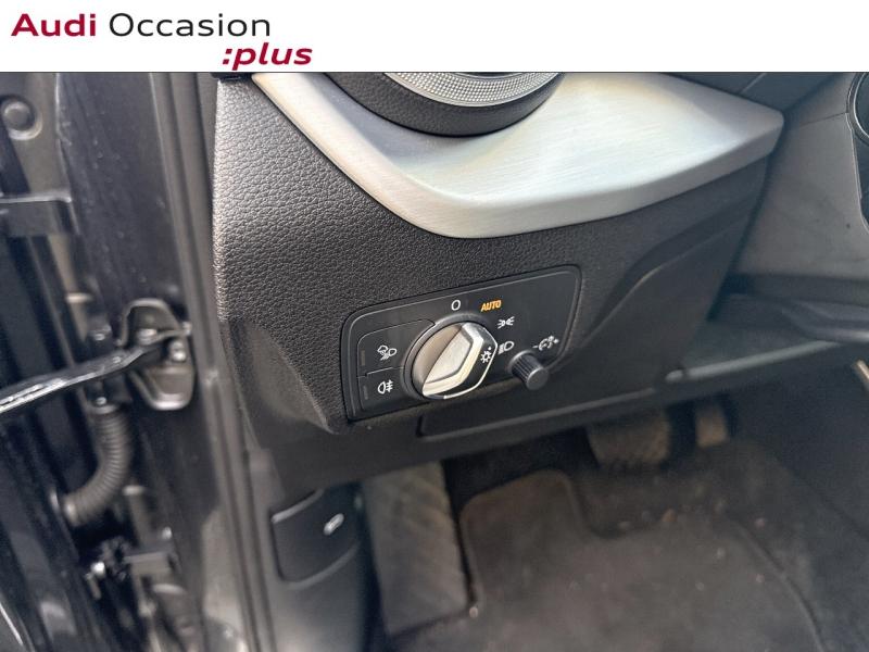 Voitures occasions Audi Q2 Advanced Rivery