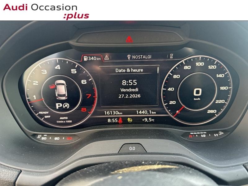Voitures occasions Audi Q2 Advanced Rivery