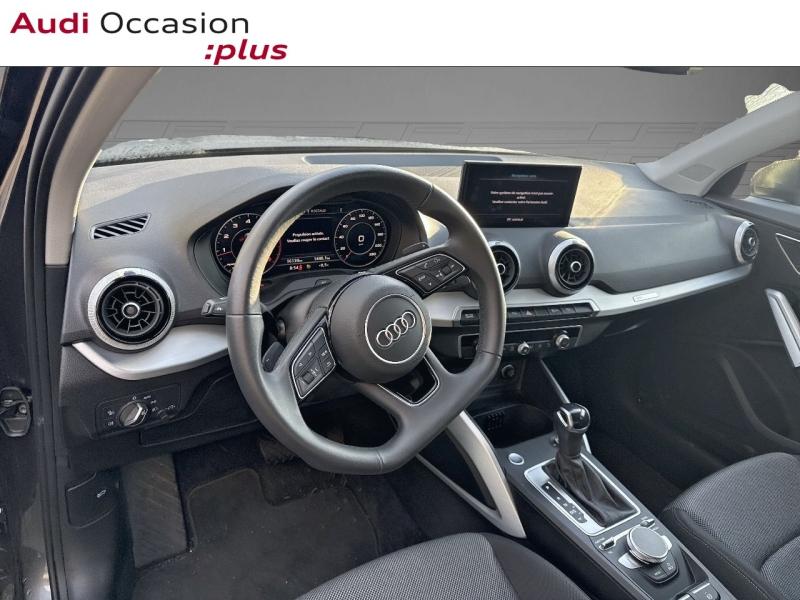 Voitures occasions Audi Q2 Advanced Rivery