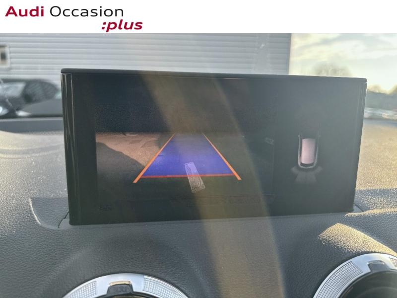Voitures occasions Audi Q2 Advanced Rivery