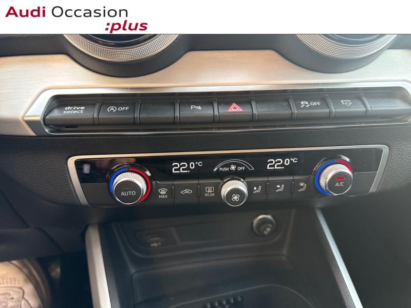 Voitures occasions Audi Q2 Advanced Rivery