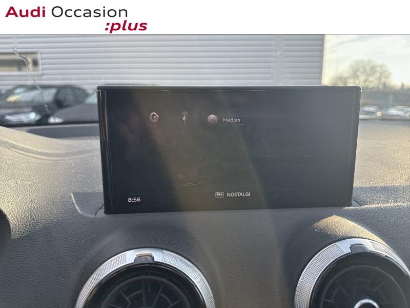 Voitures occasions Audi Q2 Advanced Rivery