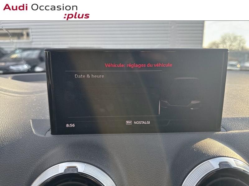 Voitures occasions Audi Q2 Advanced Rivery