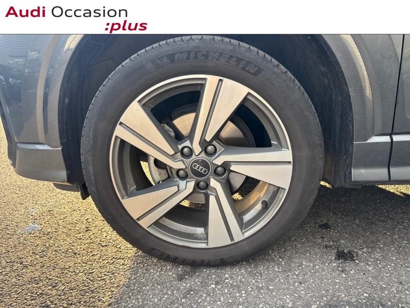 Voitures occasions Audi Q2 Advanced Rivery