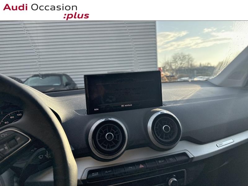 Voitures occasions Audi Q2 Advanced Rivery
