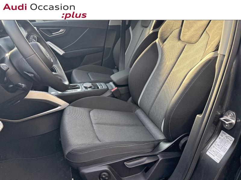 Voitures occasions Audi Q2 Advanced Lille