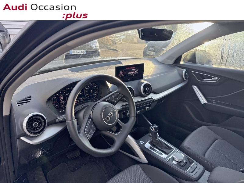 Voitures occasions Audi Q2 Advanced Rivery