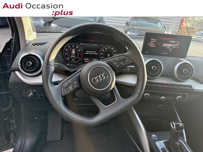 Voitures occasions Audi Q2 Advanced Rivery