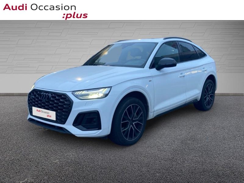 Voitures occasions Audi Q5 Sportback S line Lille