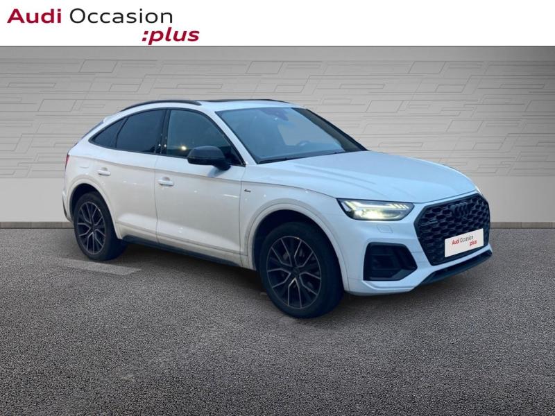 Voitures occasions Audi Q5 Sportback S line Hazebrouck