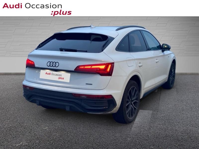 Voitures occasions Audi Q5 Sportback S line Hazebrouck