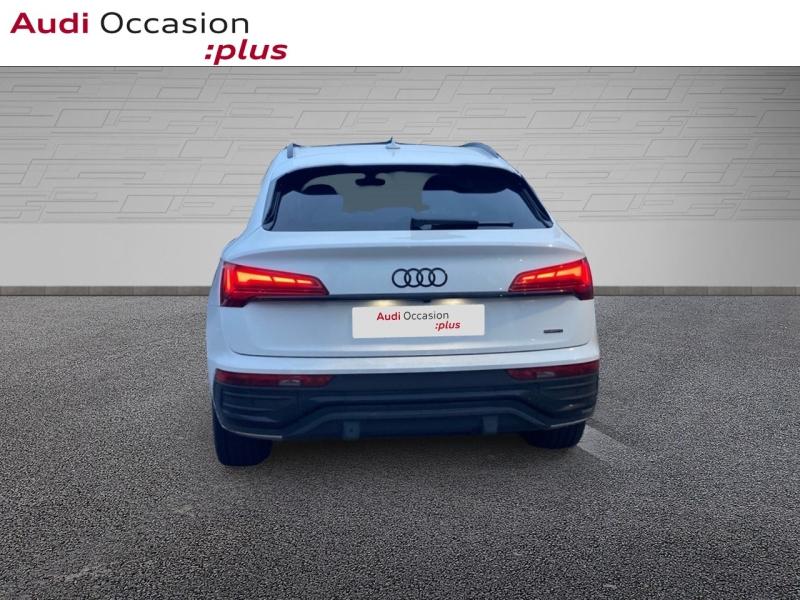 Voitures occasions Audi Q5 Sportback S line Hazebrouck