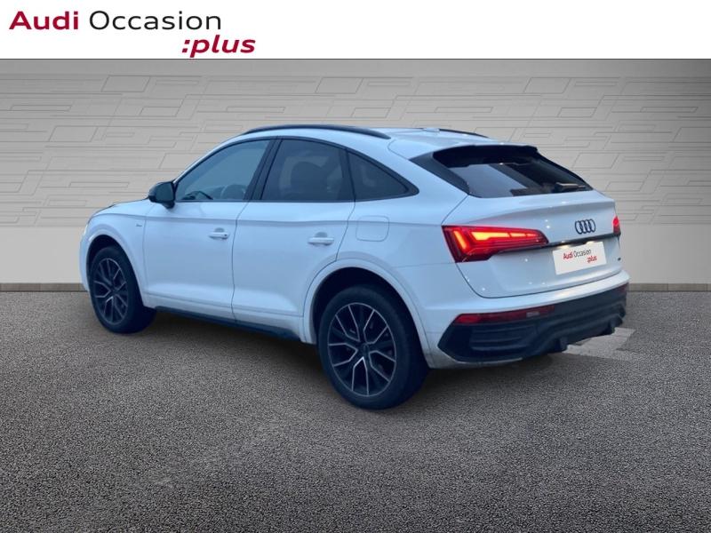 Voitures occasions Audi Q5 Sportback S line Lille