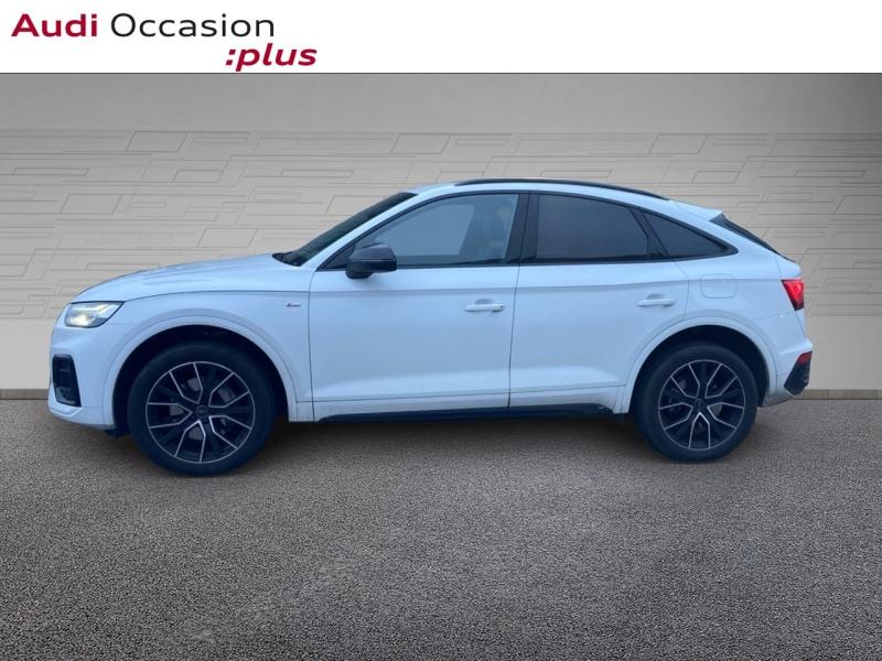Voitures occasions Audi Q5 Sportback S line Hazebrouck