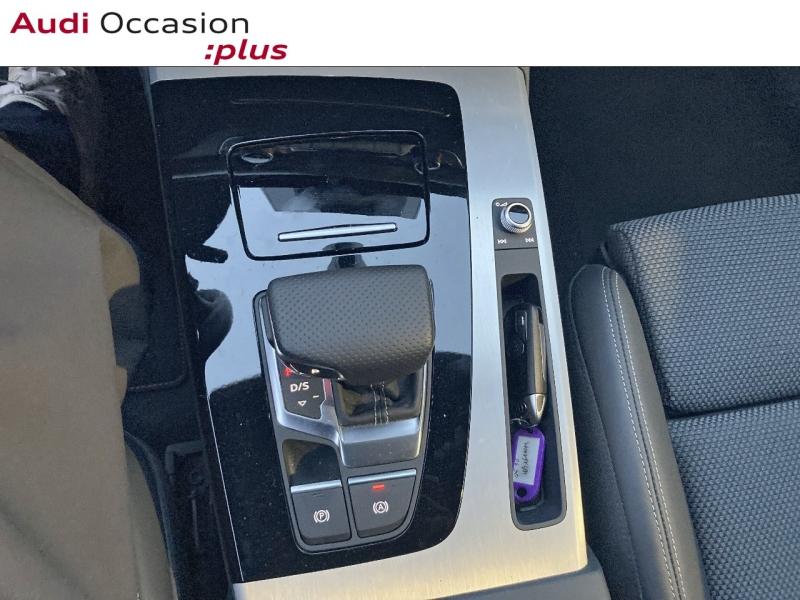 Voitures occasions Audi Q5 Sportback S line Hazebrouck