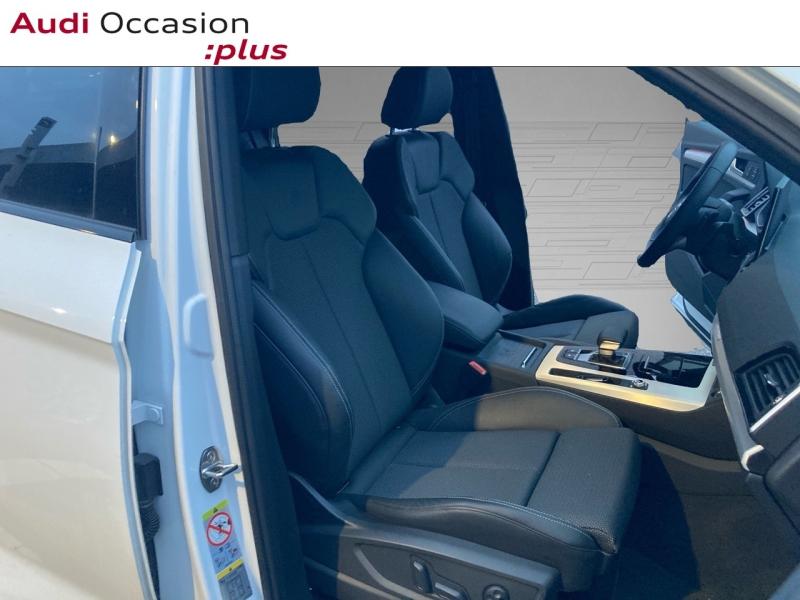 Voitures occasions Audi Q5 Sportback S line Lille