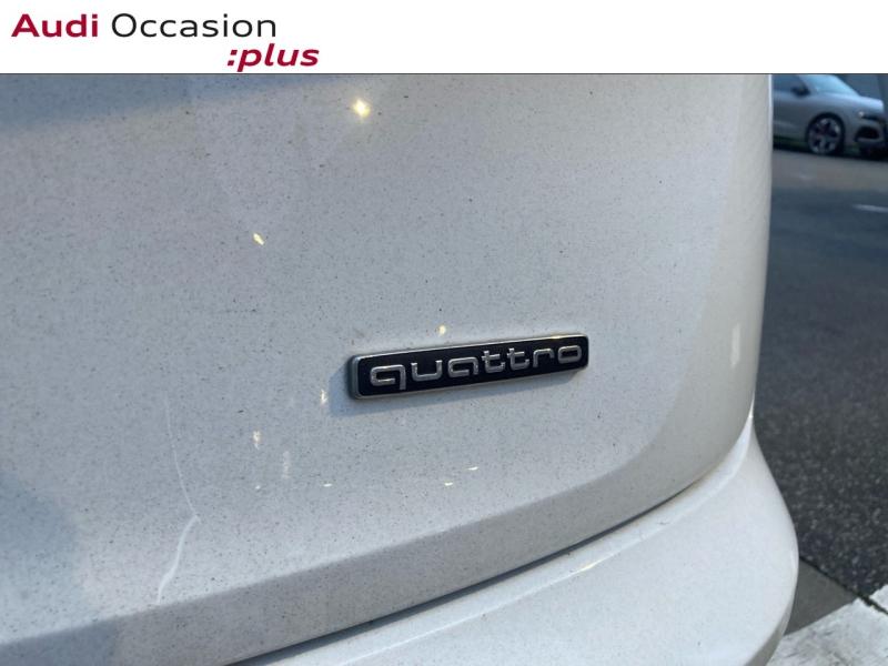 Voitures occasions Audi Q5 Sportback S line Lille