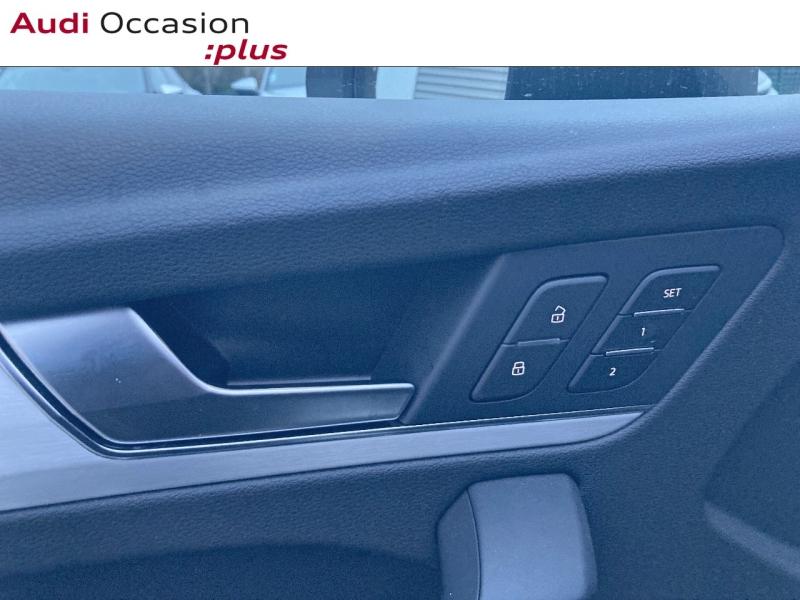 Voitures occasions Audi Q5 Sportback S line Hazebrouck