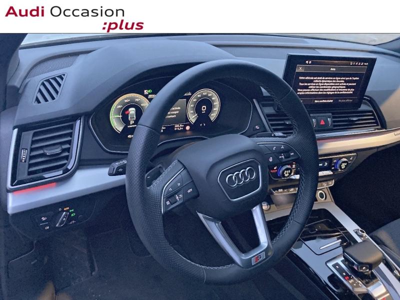Voitures occasions Audi Q5 Sportback S line Hazebrouck